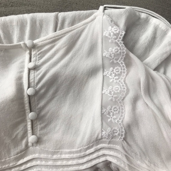 Forever 21 Cropped Top - Picture 2 of 4